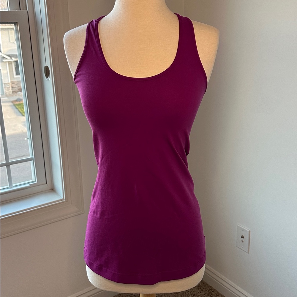 NWOT Lululemon Cool Racerback Tank - Picture 4 of 6